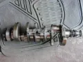 Зірка-шестерня приводу коленвалу двигуна MERCEDES 2720500003