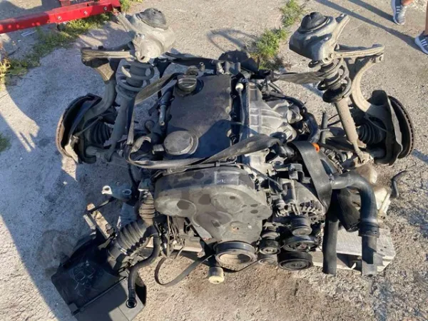 Двигун BRE VAG