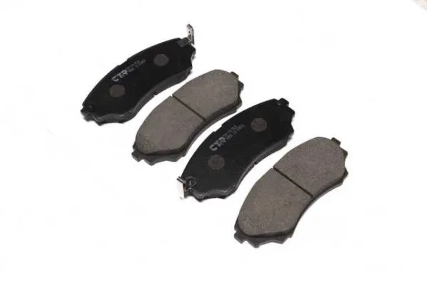 Передні тормозні колодки GK0178 CTR