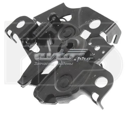 Замок капота Toyota Prius ZVW30