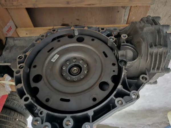 Корпус коробки передач АКПП/КПП 0CJ301103 VAG