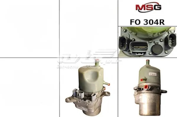 Насос ГУР FO304R MSG Rebuilding