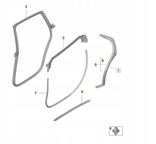  9J0833721Y Porsche