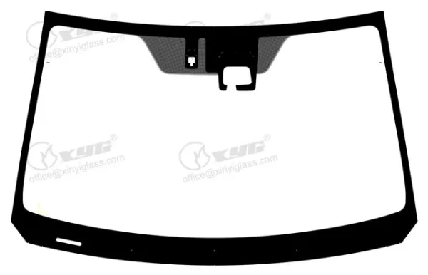 Лобове скло 8041AGACMV XYG