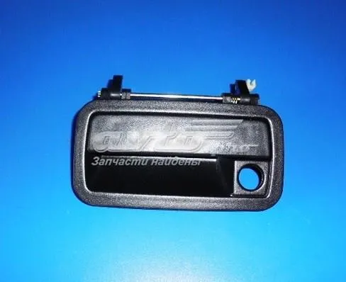 Ручка передньої двері зовнішня ліва 96145140 General Motors