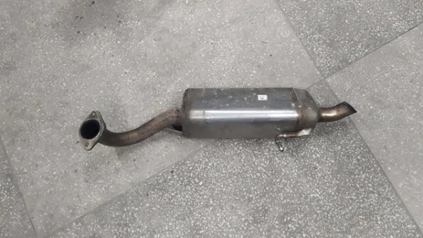 Глушник, задня частина 28710B2310 Hyundai/Kia