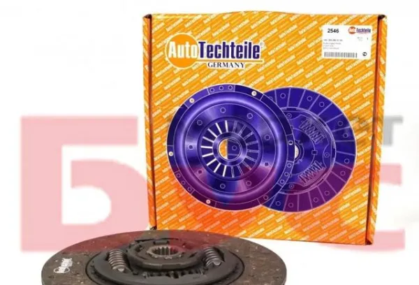 Диск зчеплення 1002546 Autotechteile