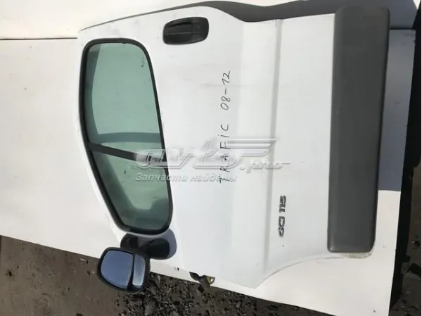 Двері передні ліві 7751472216 Renault (RVI)