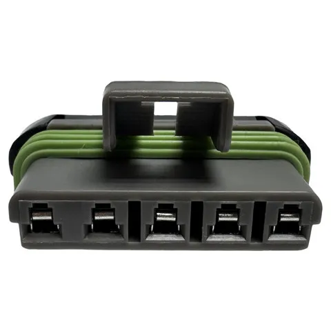 Резистор пічки DF18015 Detali IF