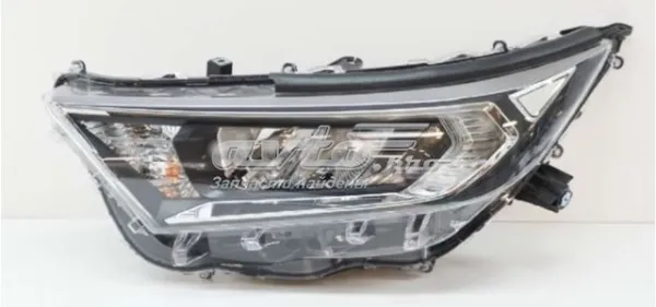 Фара права FP7066R2E Depo/Loro/Abakus