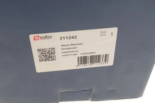  211242 Solgy