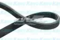 Ремінь генератора DENCKERMANN 4PK1538