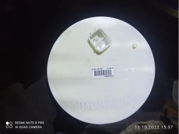  D10H4216X Mazda