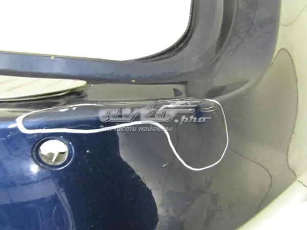 Задній бампер 20972968 Opel