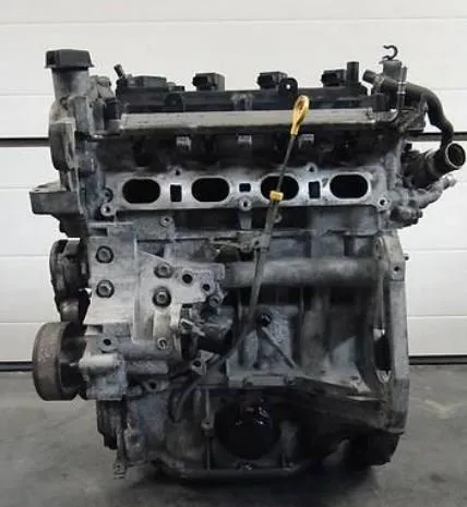 Двигун Nissan Tiida ASIA