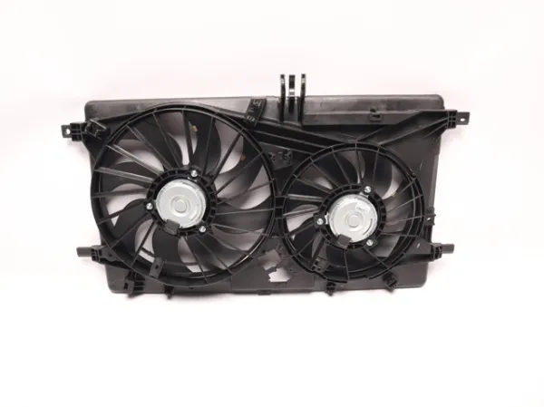 Вентилятор/крильчатка радіатора охолодження, лівий 60N223W1S Polcar