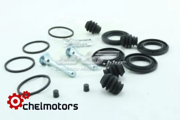 Ремкомплект переднього супорту D1A20ZC60A Nissan/Infiniti