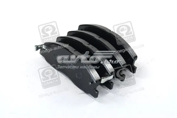 Передні тормозні колодки RD517SM Rider