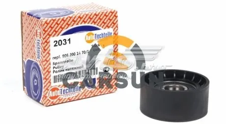 Натягувач приводного ременя 1002031 Autotechteile