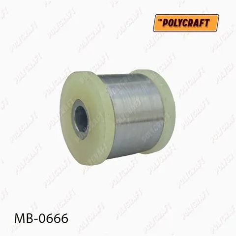 Втулка стійки переднього стабілізатора MB0666 Polycraft