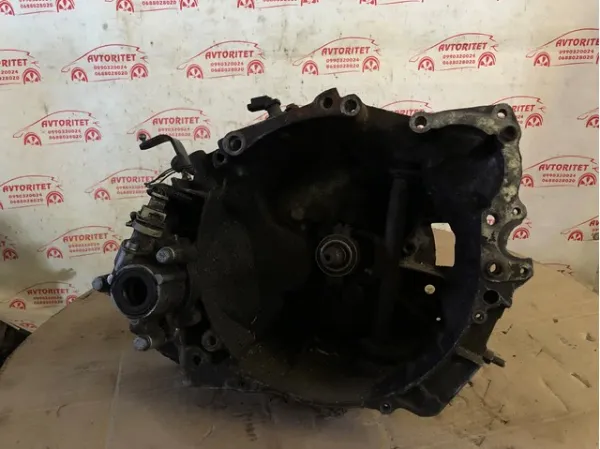 Коробка передач 20TE22 Peugeot/Citroen