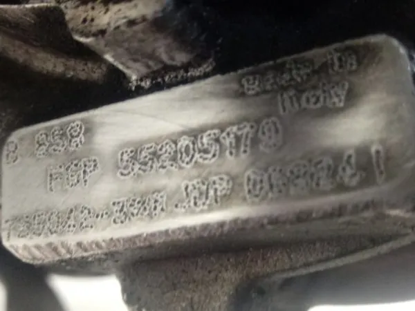 Двигун 939A1000 Fiat/Alfa/Lancia