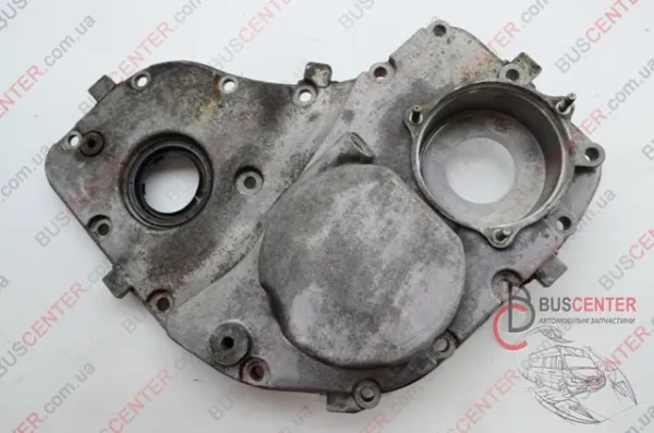 Кришка двигуна передня 504082434 Iveco