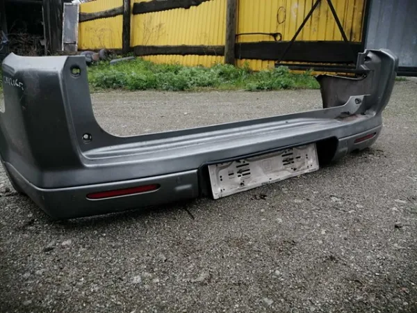 Задній бампер 71501SCAE01ZJ Honda