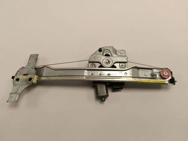 Механізм склопідіймача двері задньої, правої 9806088080 Peugeot/Citroen