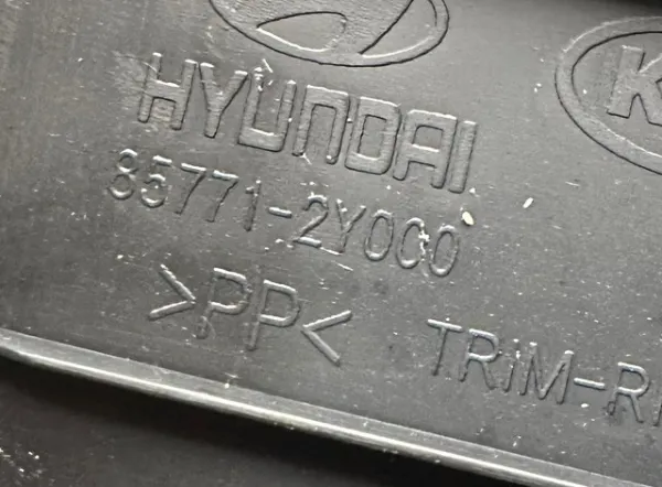  857712Y000 Hyundai/Kia