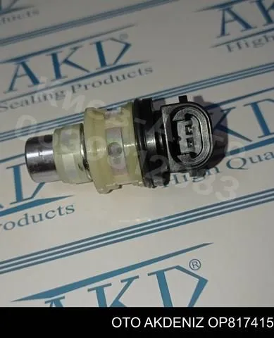 Паливні форсунки OP817415 OTO Akdeniz