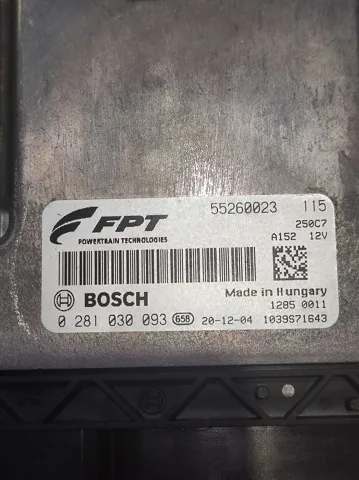  55260023 Fiat/Alfa/Lancia