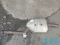 Глушник, центральна частина Audi Q5 8RB