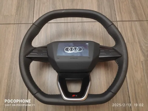 Подушка безпеки, водійська, AIRBAG 89A880201K VAG