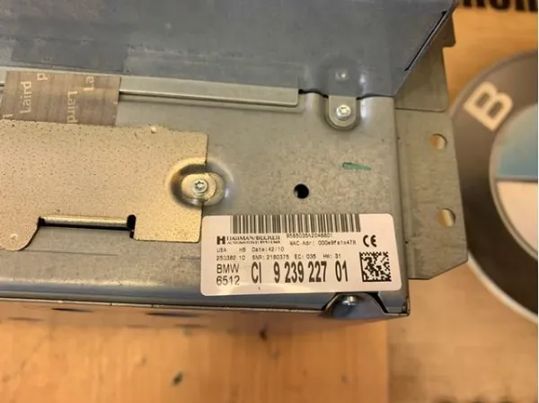  65129239227 BMW