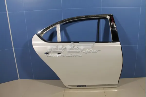 Двері задні, праві 6700350070 Toyota