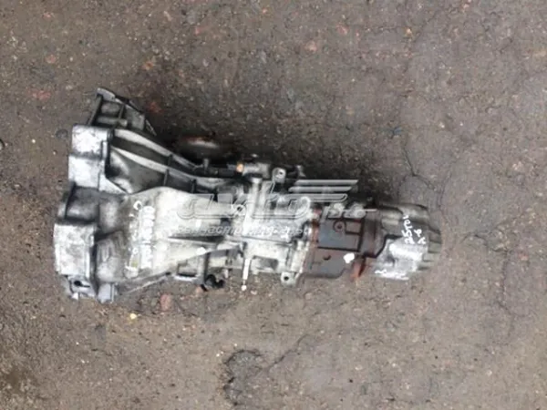 Коробка передач 0A2300040G VAG