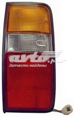 Задня права фара 2121955RU Depo/Loro/Abakus