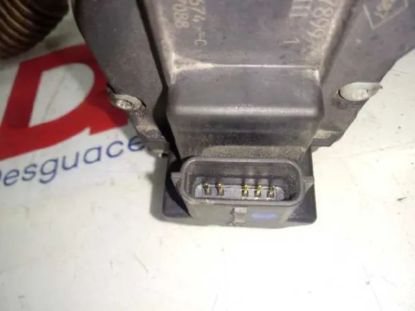 Клапан ЄГР 8200796674C Renault (RVI)
