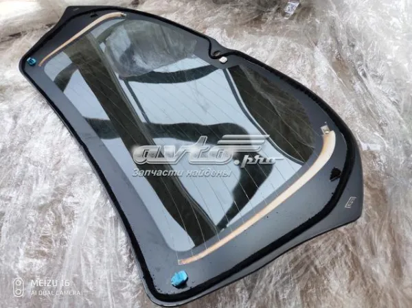 Скло заднє, 3/5-й двері (ляди) KB7W63930A Mazda