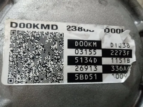 АКПП 430002B110 Hyundai/Kia