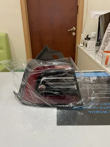 Ліхтар задній правий, зовнішній TPS0251 TPS