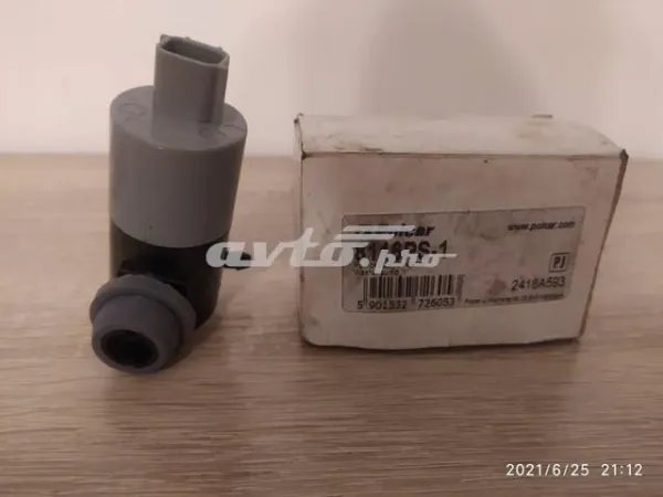Моторчик омивача 8116PS1 Polcar
