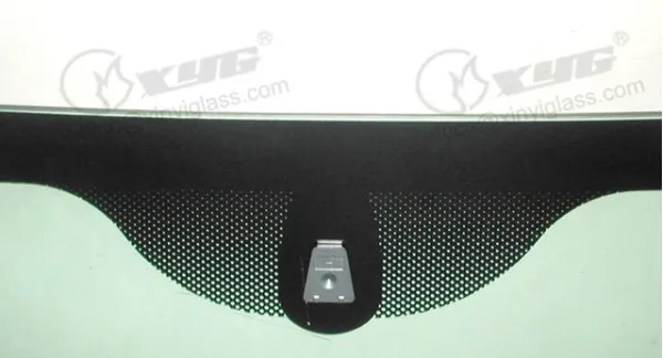 Лобове скло 2034AGNBL Safeglass