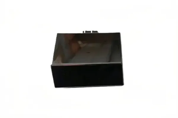 Заглушка бампера буксирувального гака, задня 760807450A2ZZ VAG