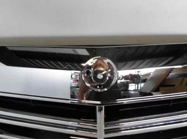 Решітка радіатора A22188006839040 Mercedes