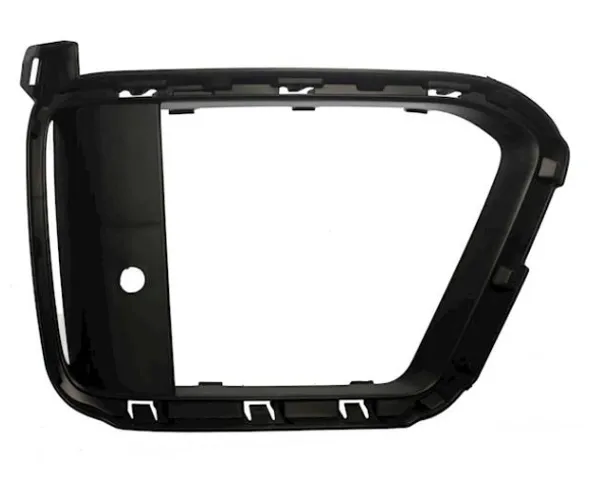 Молдинг решітки переднього бампера, правий LR099793 Land Rover