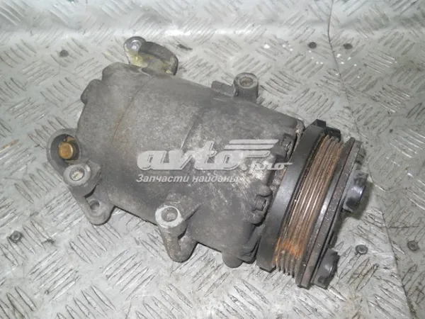 Купити 1368905 Ford Компресор кліматичної установки