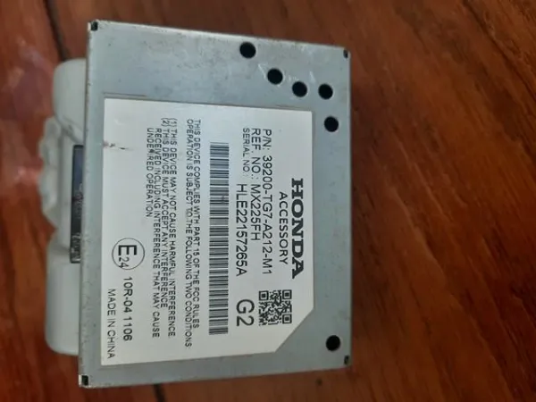  39200TG7A21 Honda
