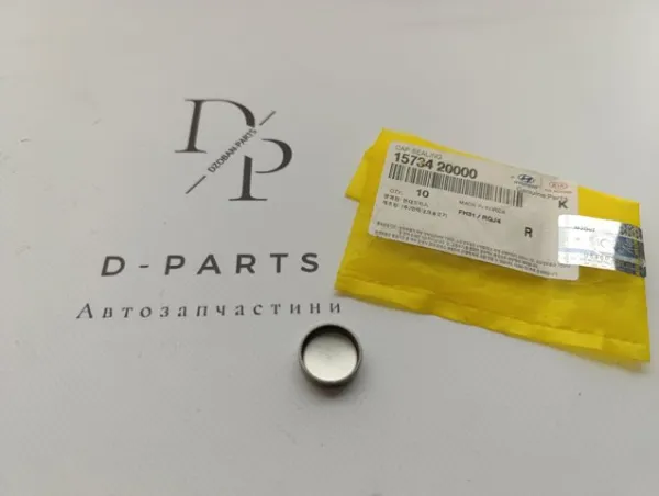 Заглушка блоку циліндрів Hyundai Santa Fe IV